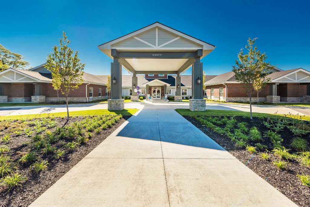 Provision Living at Livonia