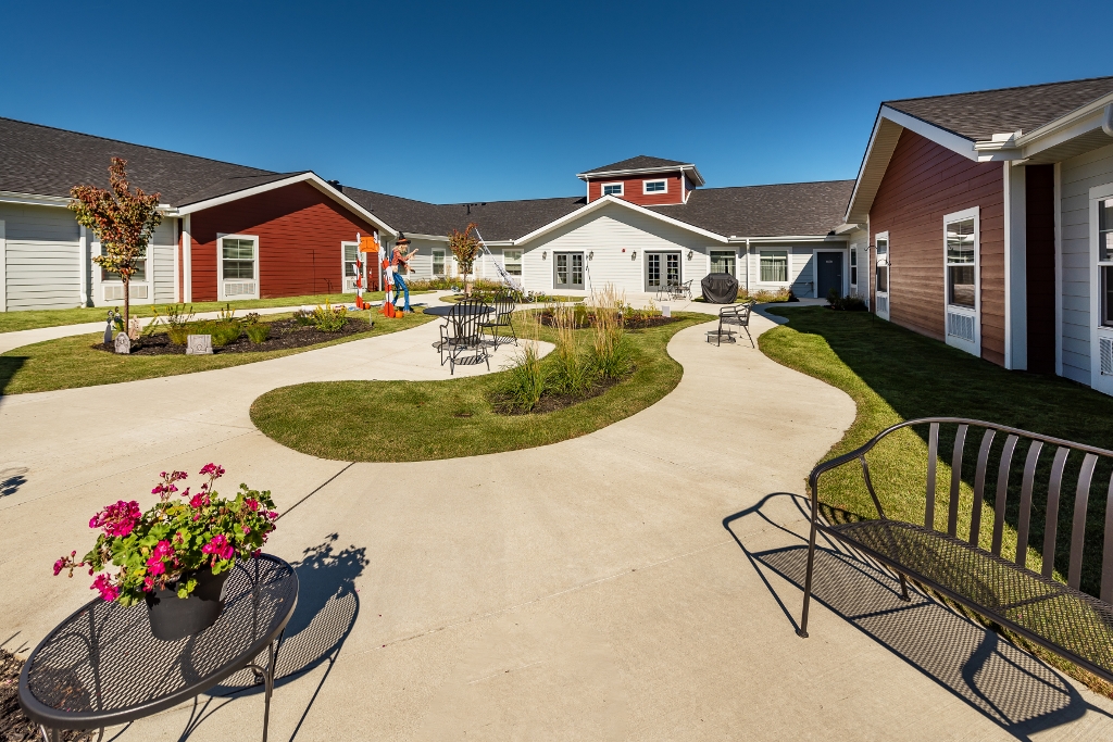 Provision Living at Livonia