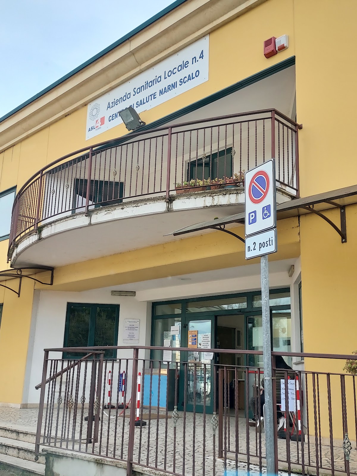 USL Umbria 2 - Centro Di Salute Narni Scalo