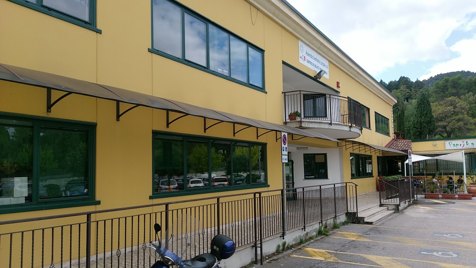 USL Umbria 2 - Centro Di Salute Narni Scalo