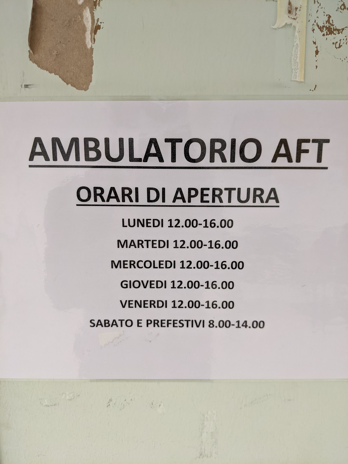 USL Umbria 2 - Centro Di Salute Narni Scalo