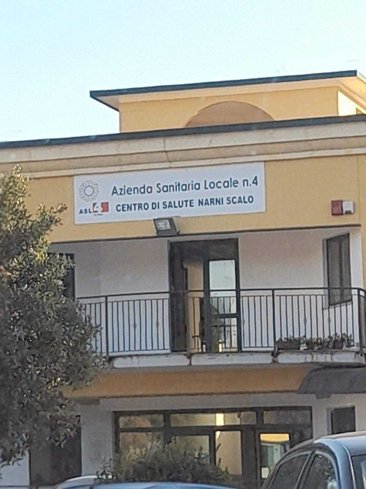 USL Umbria 2 - Centro Di Salute Narni Scalo