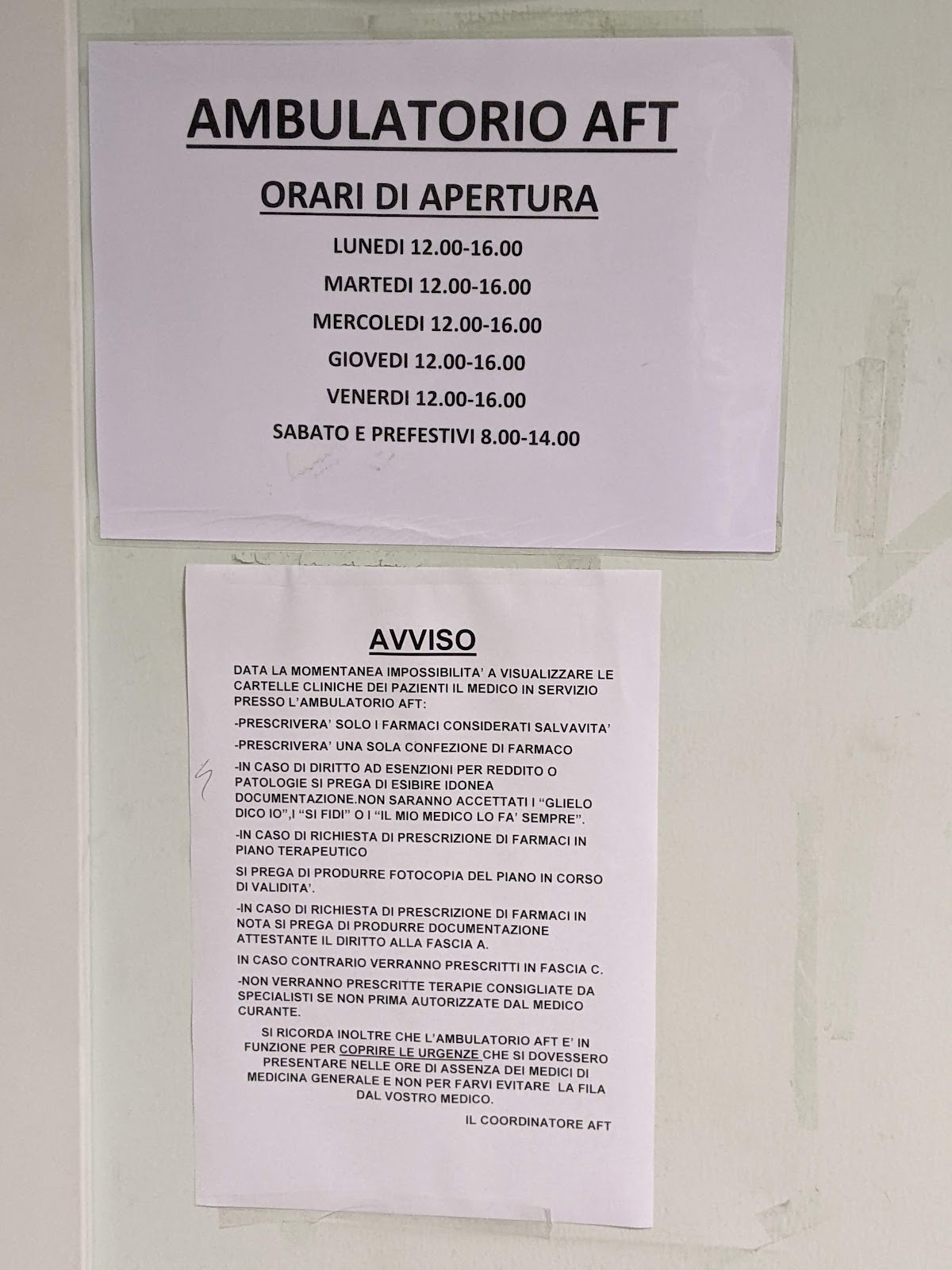 USL Umbria 2 - Centro Di Salute Narni Scalo
