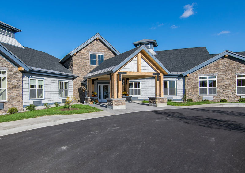 Maple Ridge Memory Care