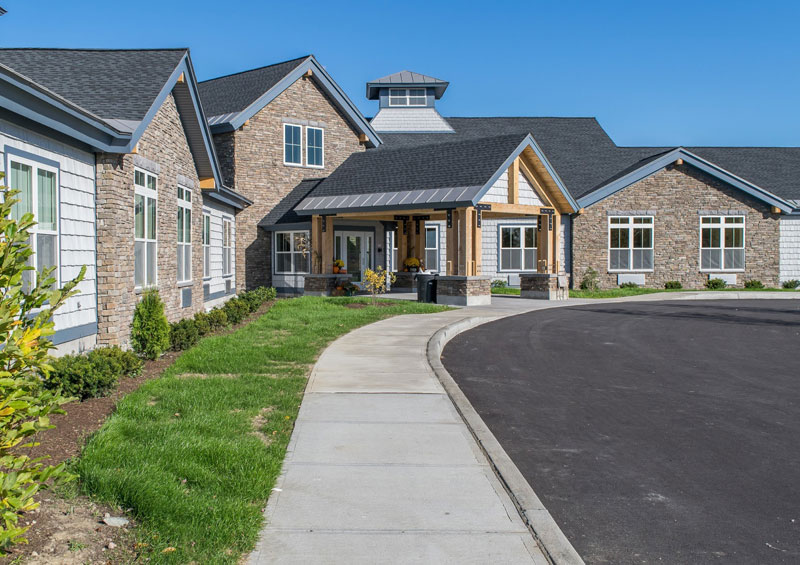 Maple Ridge Memory Care