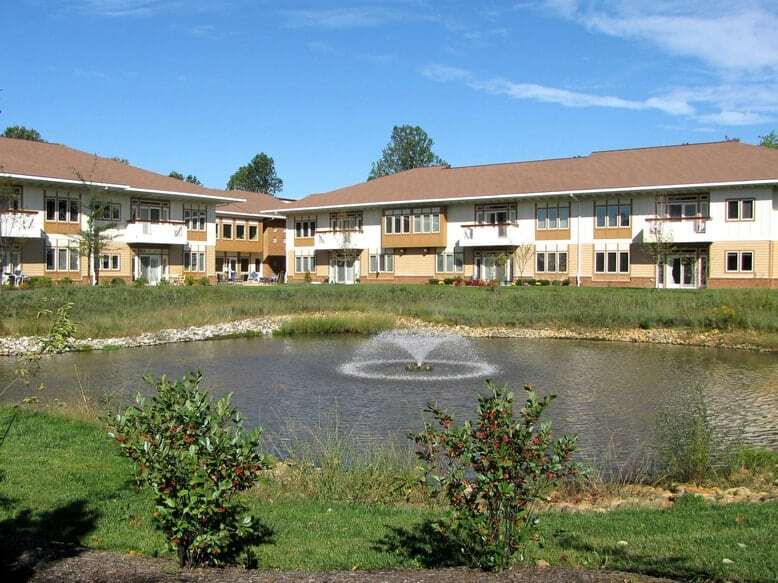 Meadow Lakes