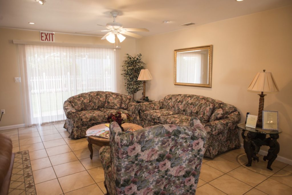 Guardian Angels Homes III - Assisted Living and Memory Care in North Tustin, California