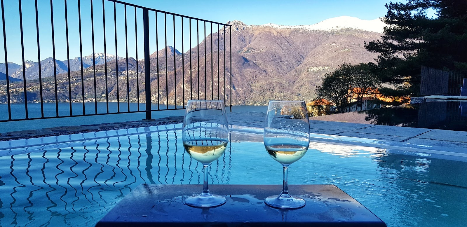 Villa Silvi con piscina