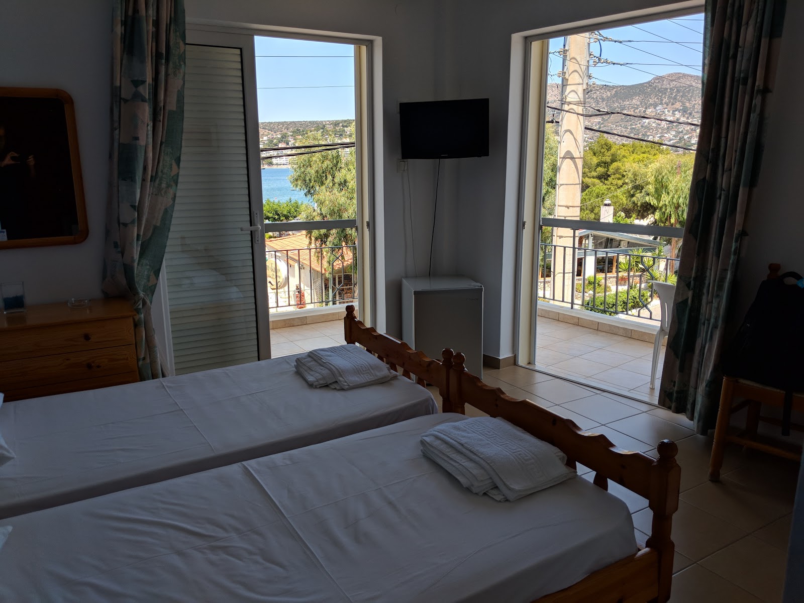 Nikolaki Rooms - Porto Rafti Greece