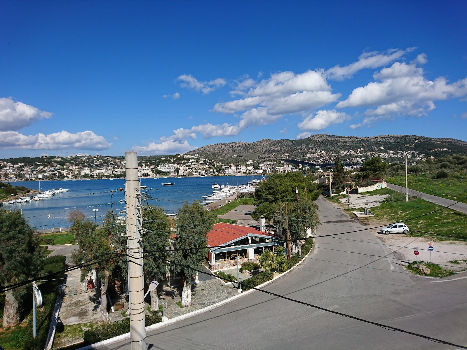 Nikolaki Rooms - Porto Rafti Greece