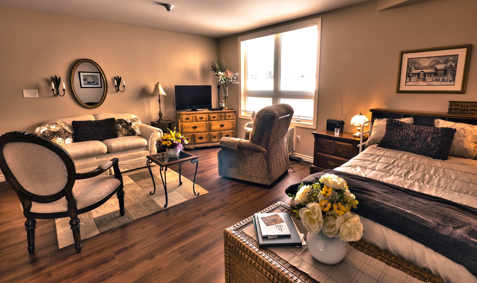 Amberwood Suites