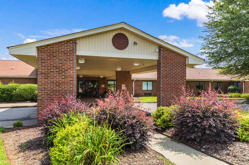 Yanceyville Rehabilitation and Healthcare Center