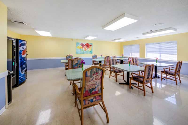Yanceyville Rehabilitation and Healthcare Center