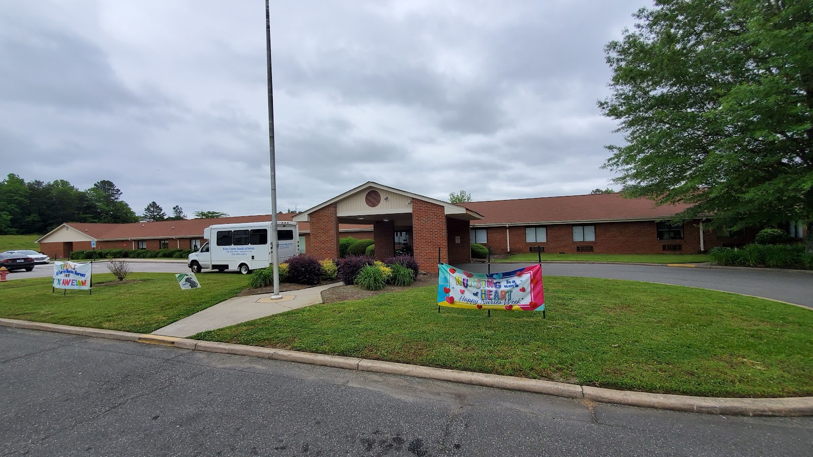 Yanceyville Rehabilitation and Healthcare Center