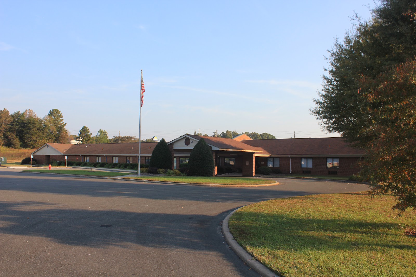 Yanceyville Rehabilitation and Healthcare Center
