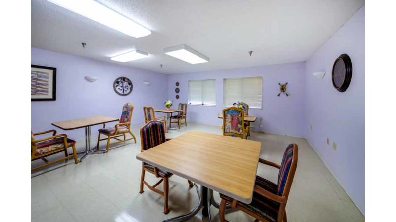 Yanceyville Rehabilitation and Healthcare Center