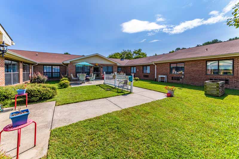 Yanceyville Rehabilitation and Healthcare Center