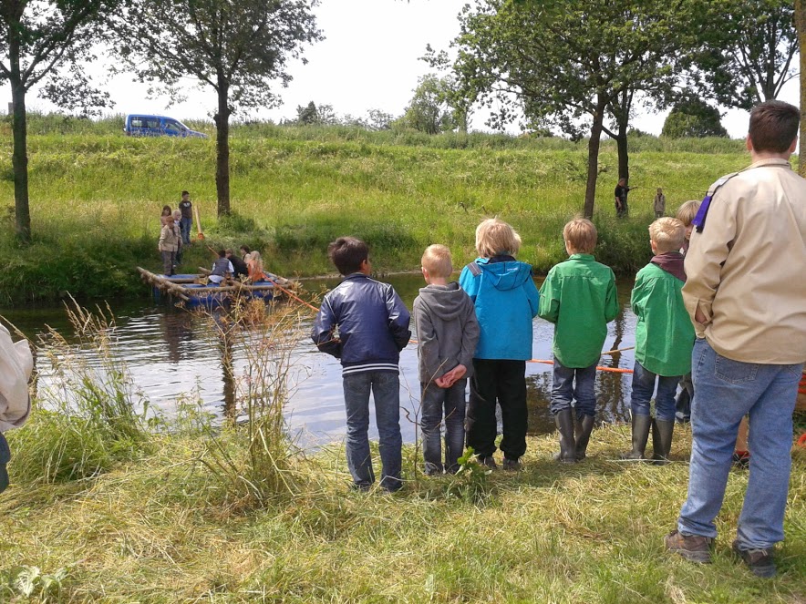 Vereniging Isala Groep Scouting Doesburg