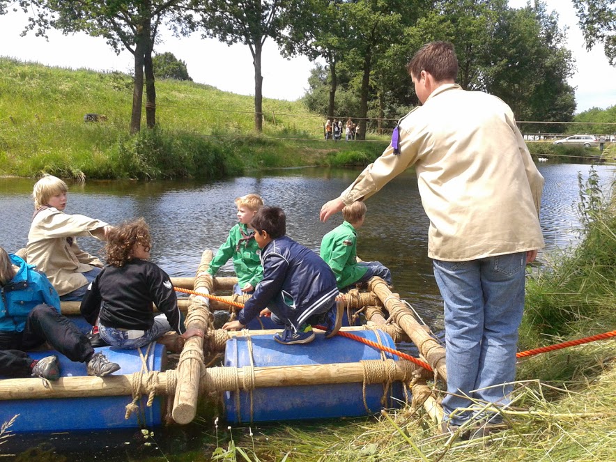 Vereniging Isala Groep Scouting Doesburg