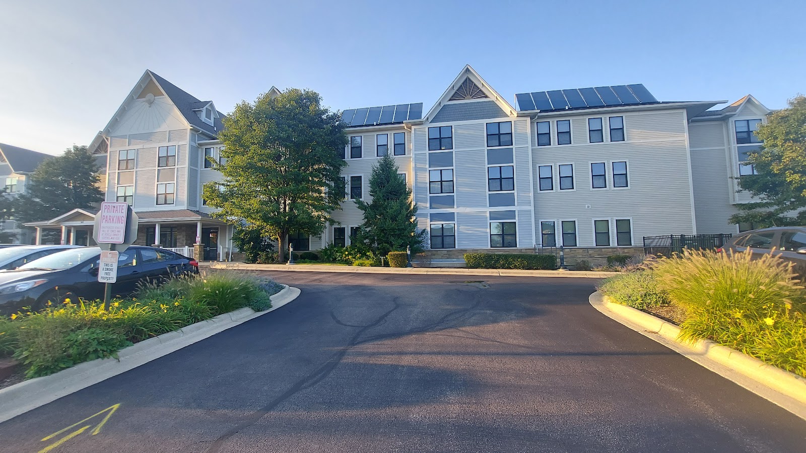 Lakefront Residences of Grayslake