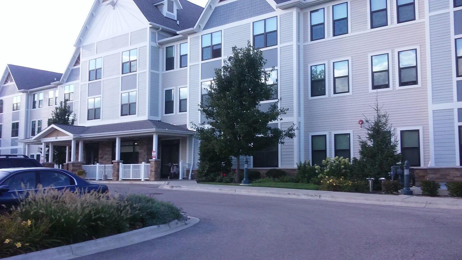 Lakefront Residences of Grayslake