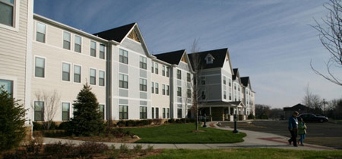 Lakefront Senior Residences