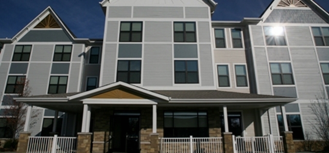 Lakefront Senior Residences