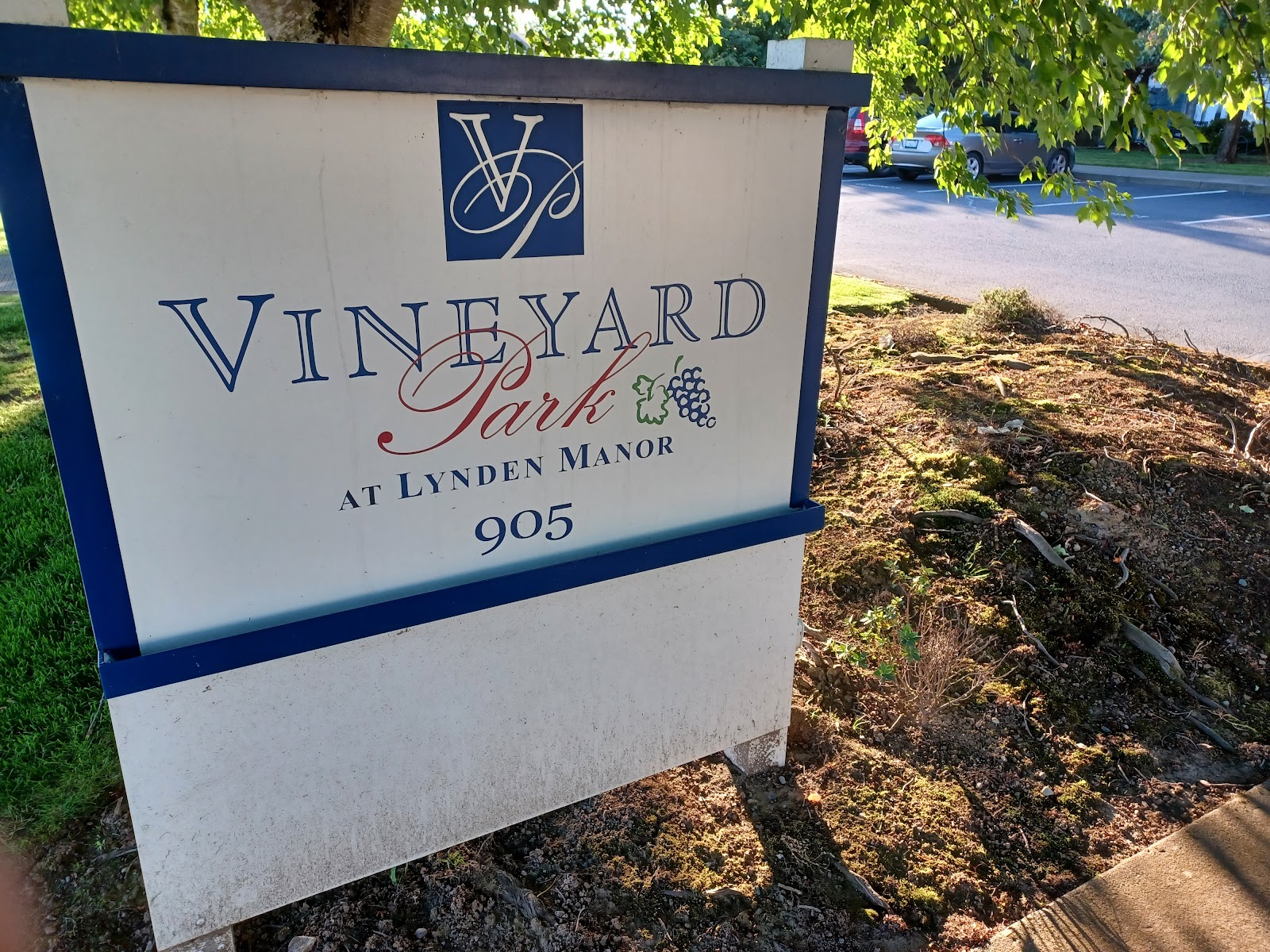 Vineyard Park of Lynden Manor