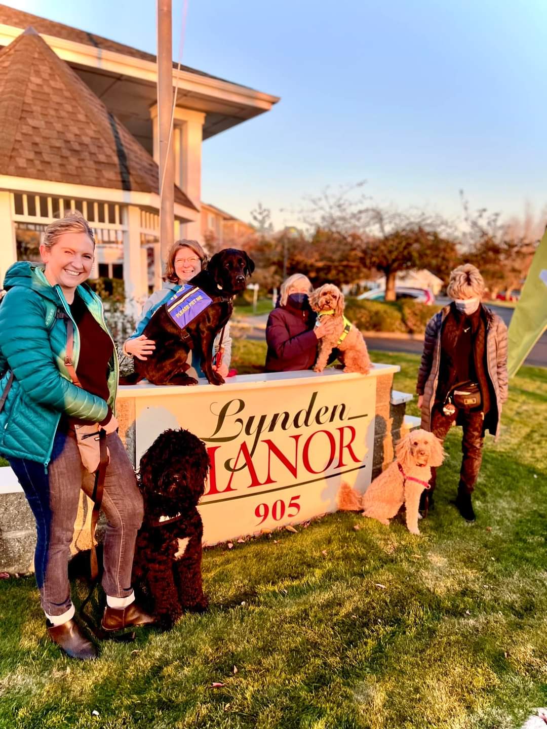 Vineyard Park of Lynden Manor