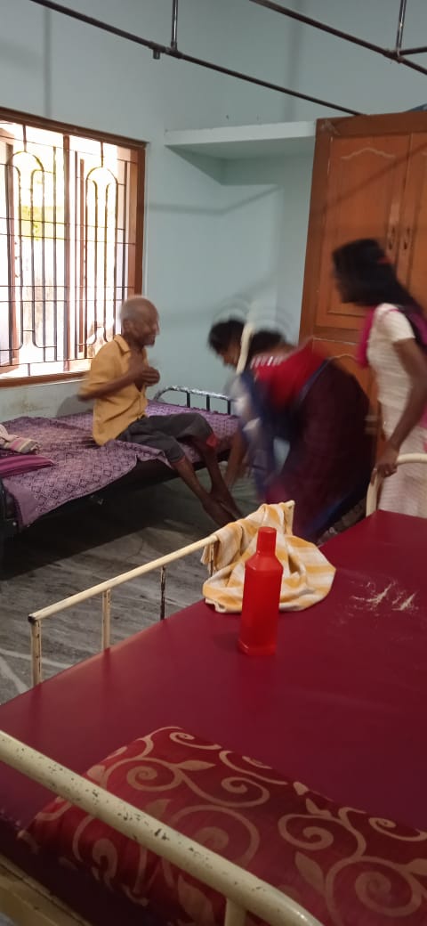 Anu home nursing & old age home ( Home nursing | Patient care | Old age home in Madurai)
