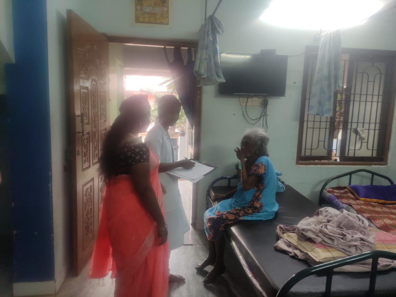 Anu home nursing & old age home ( Home nursing | Patient care | Old age home in Madurai)