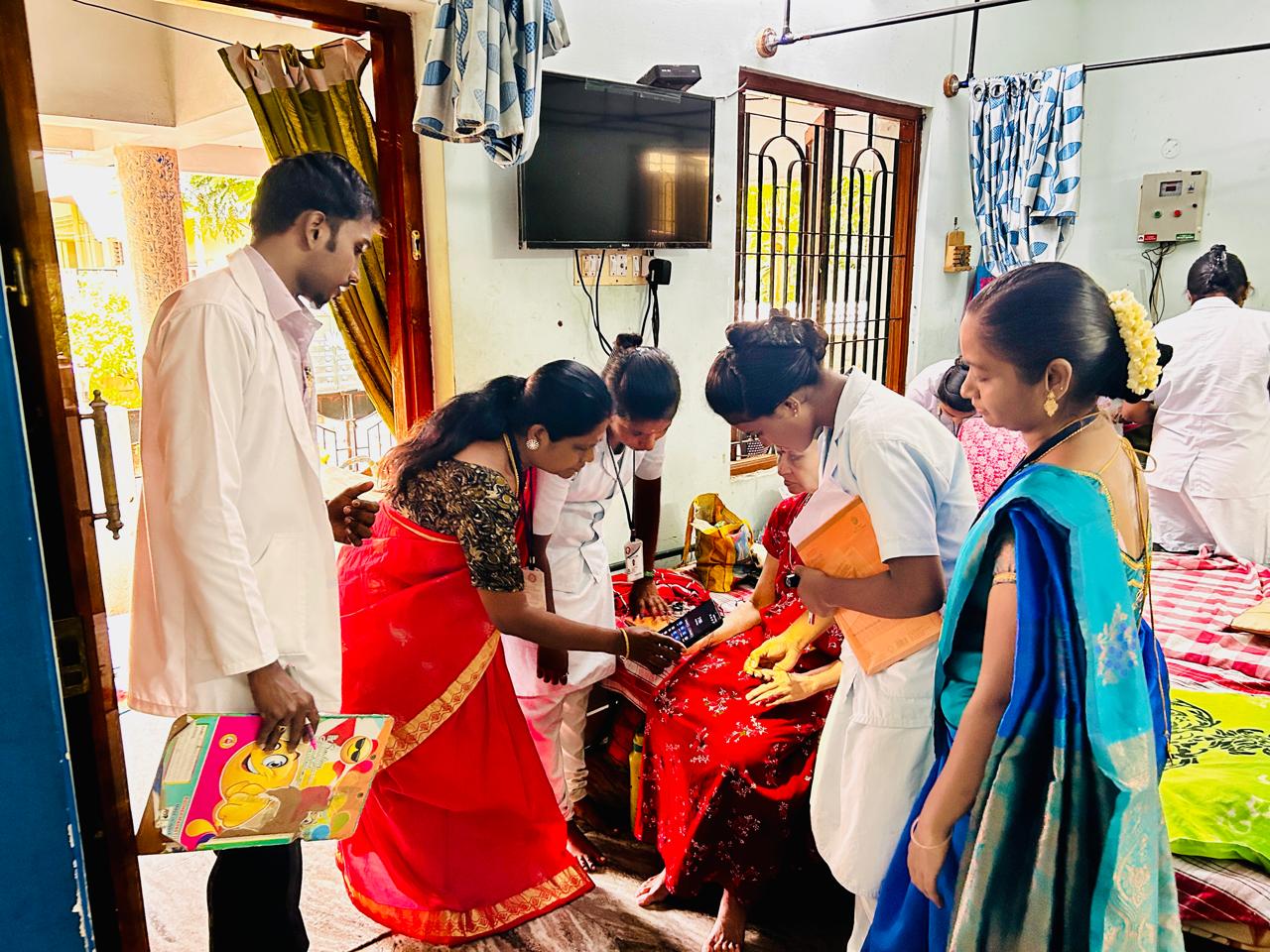 Anu home nursing & old age home ( Home nursing | Patient care | Old age home in Madurai)
