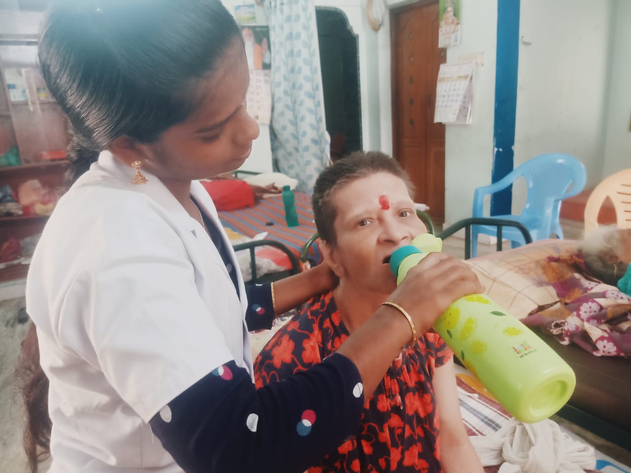 Anu home nursing & old age home ( Home nursing | Patient care | Old age home in Madurai)