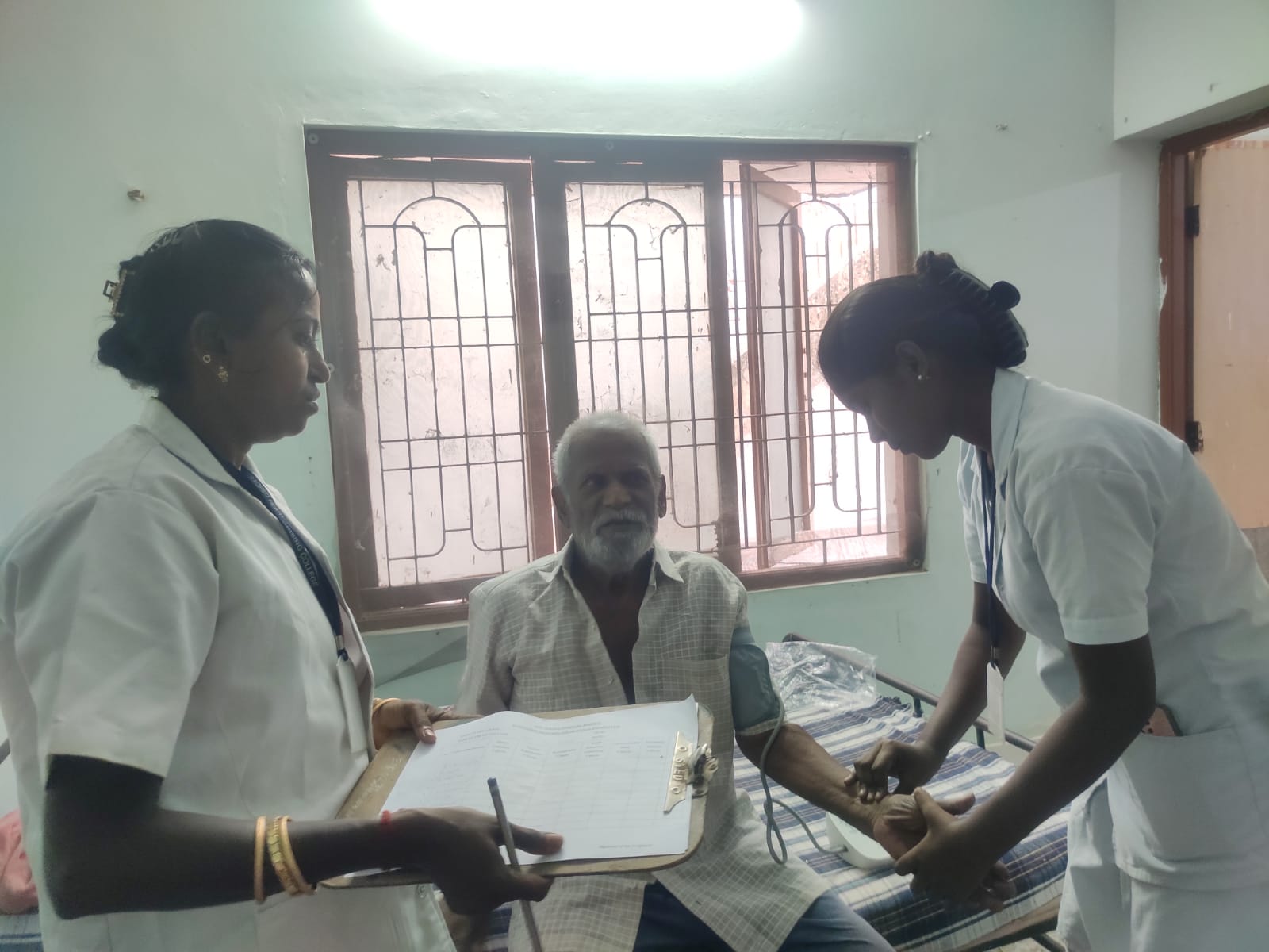 Anu home nursing & old age home ( Home nursing | Patient care | Old age home in Madurai)