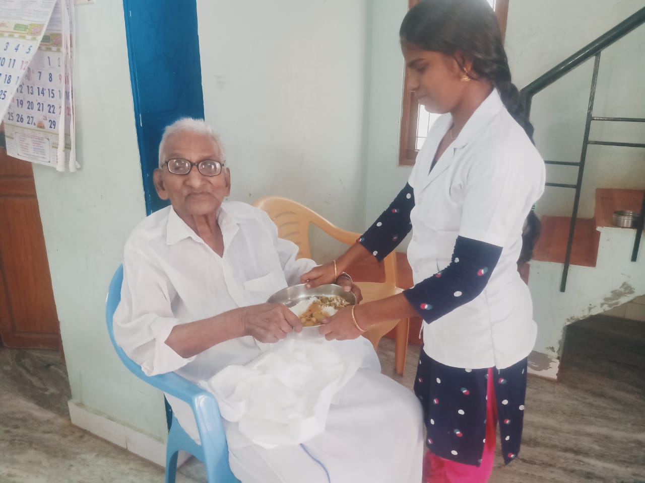 Anu home nursing & old age home ( Home nursing | Patient care | Old age home in Madurai)