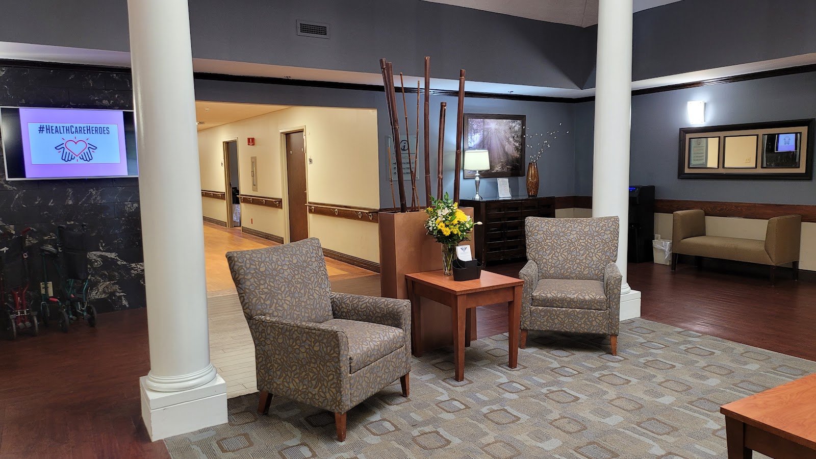 Pebble Creek Healthcare Center
