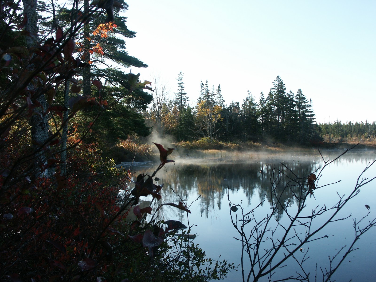 Voyageur Lakes