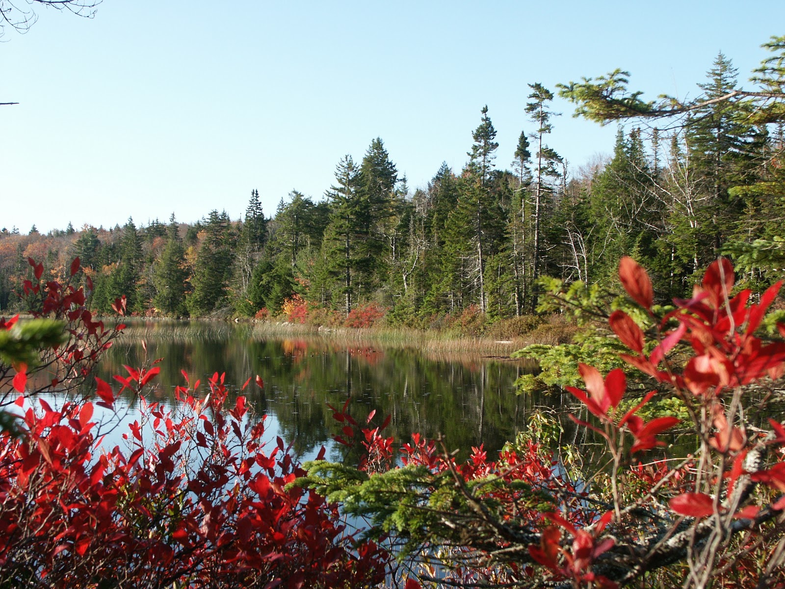 Voyageur Lakes
