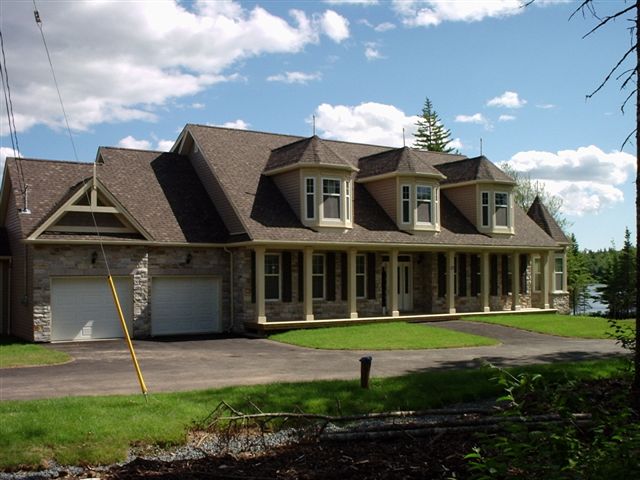 Voyageur Lakes