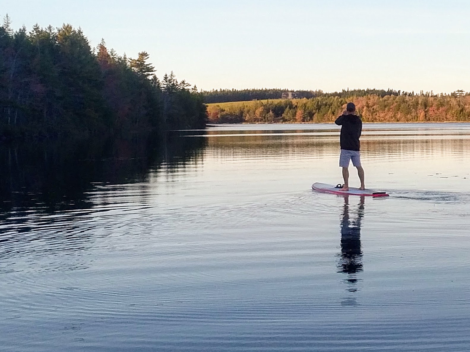 Voyageur Lakes