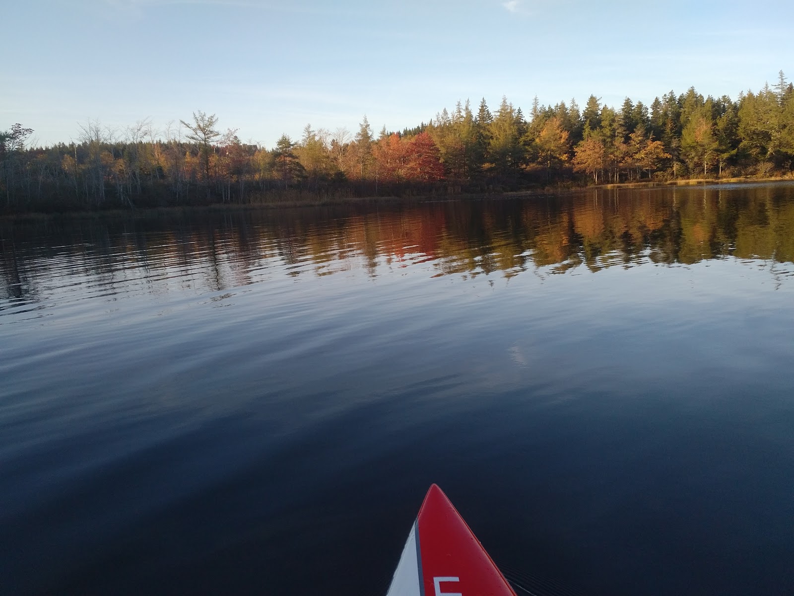 Voyageur Lakes