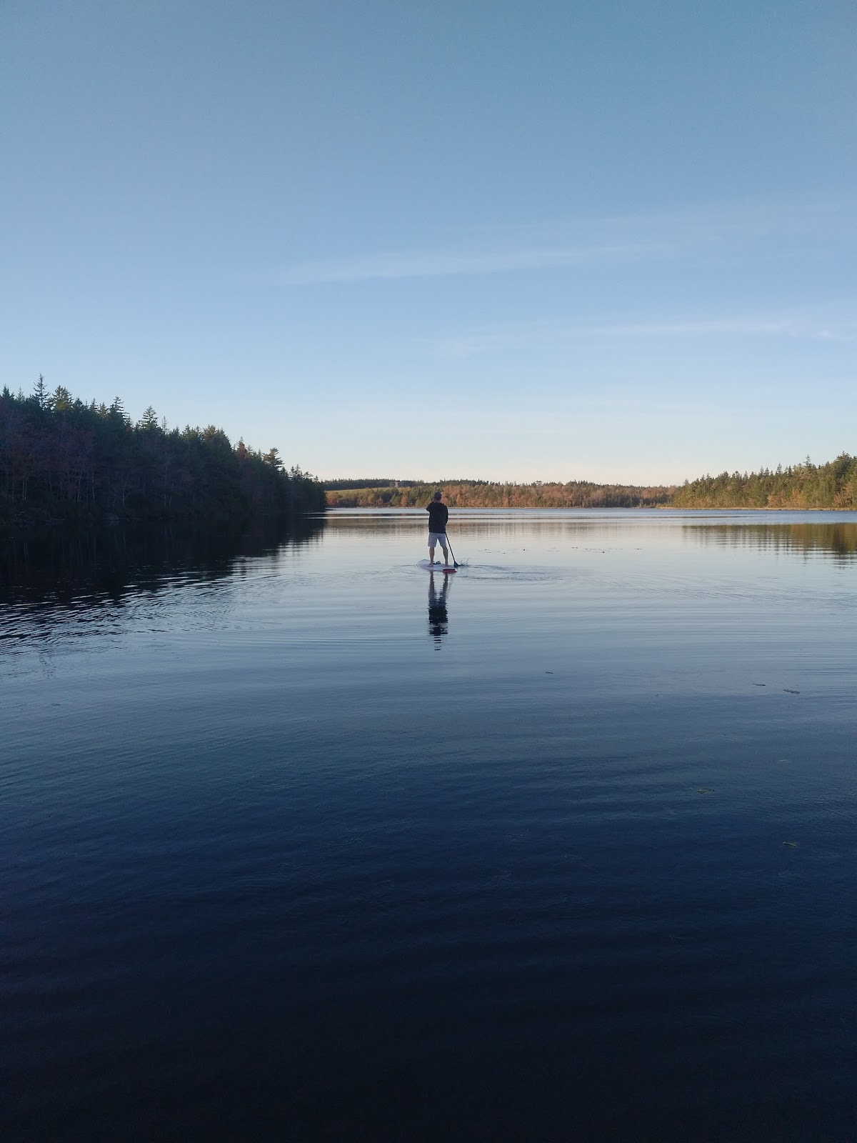 Voyageur Lakes