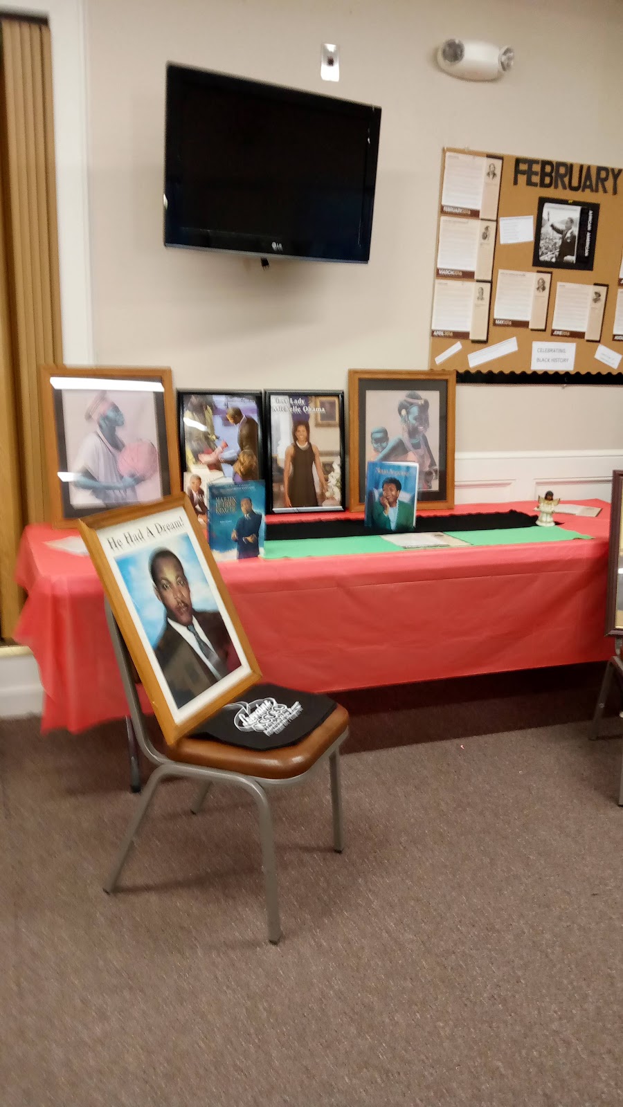 Pooler Senior Citizens Center
