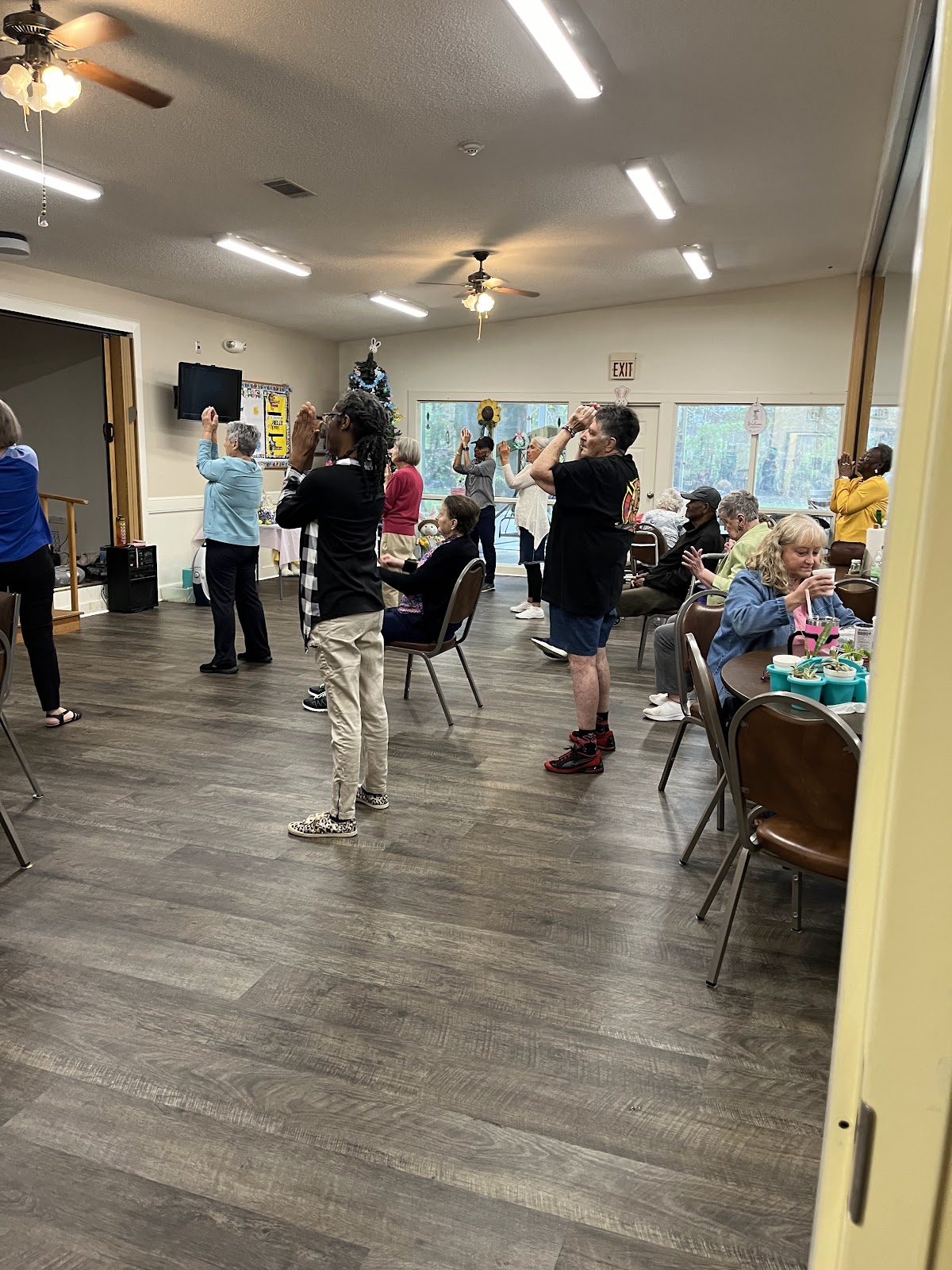 Pooler Senior Citizens Center