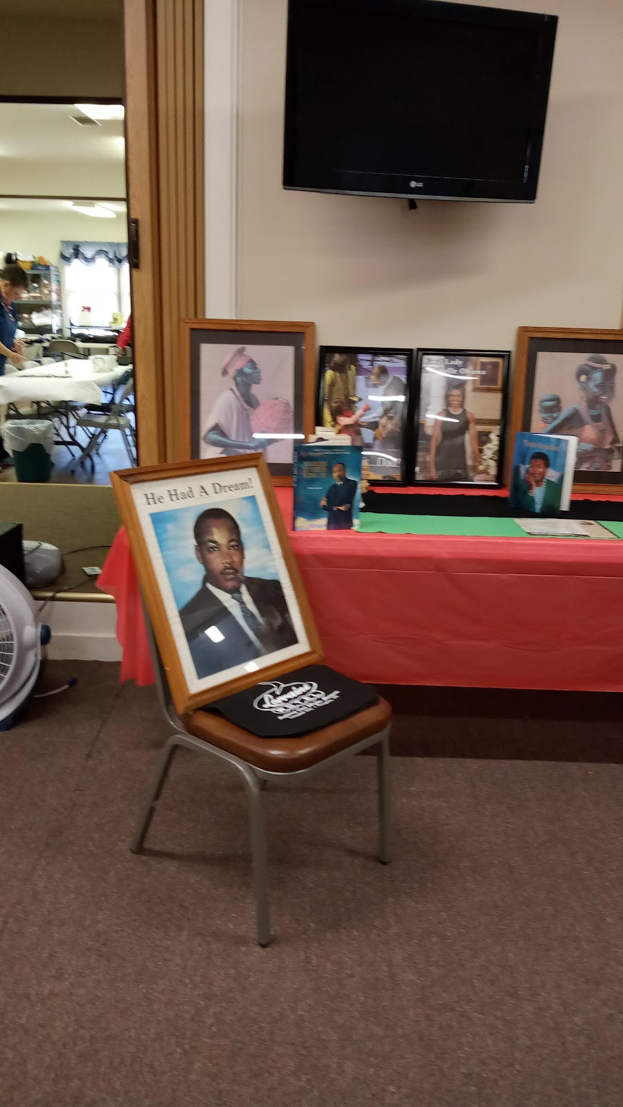 Pooler Senior Citizens Center
