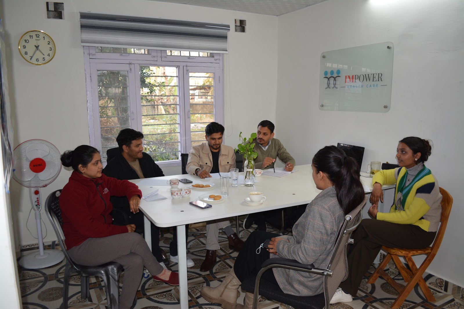 IMpower Healthcare