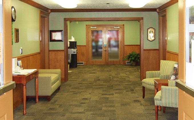 Maple Manor Christian Home