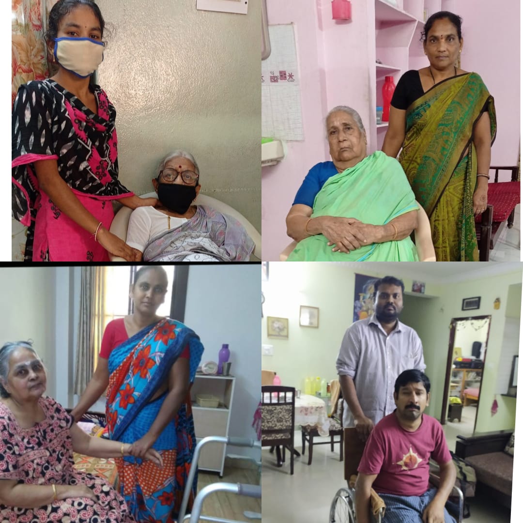 Kavitha Home Care Services