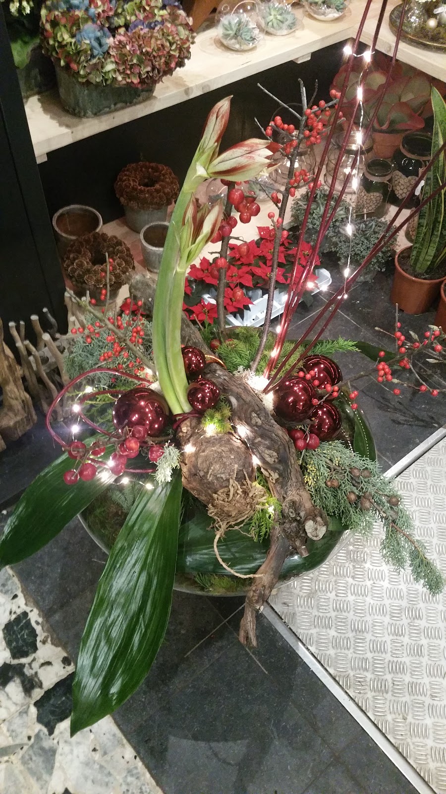 Bloemenhuis De Zonnestraal