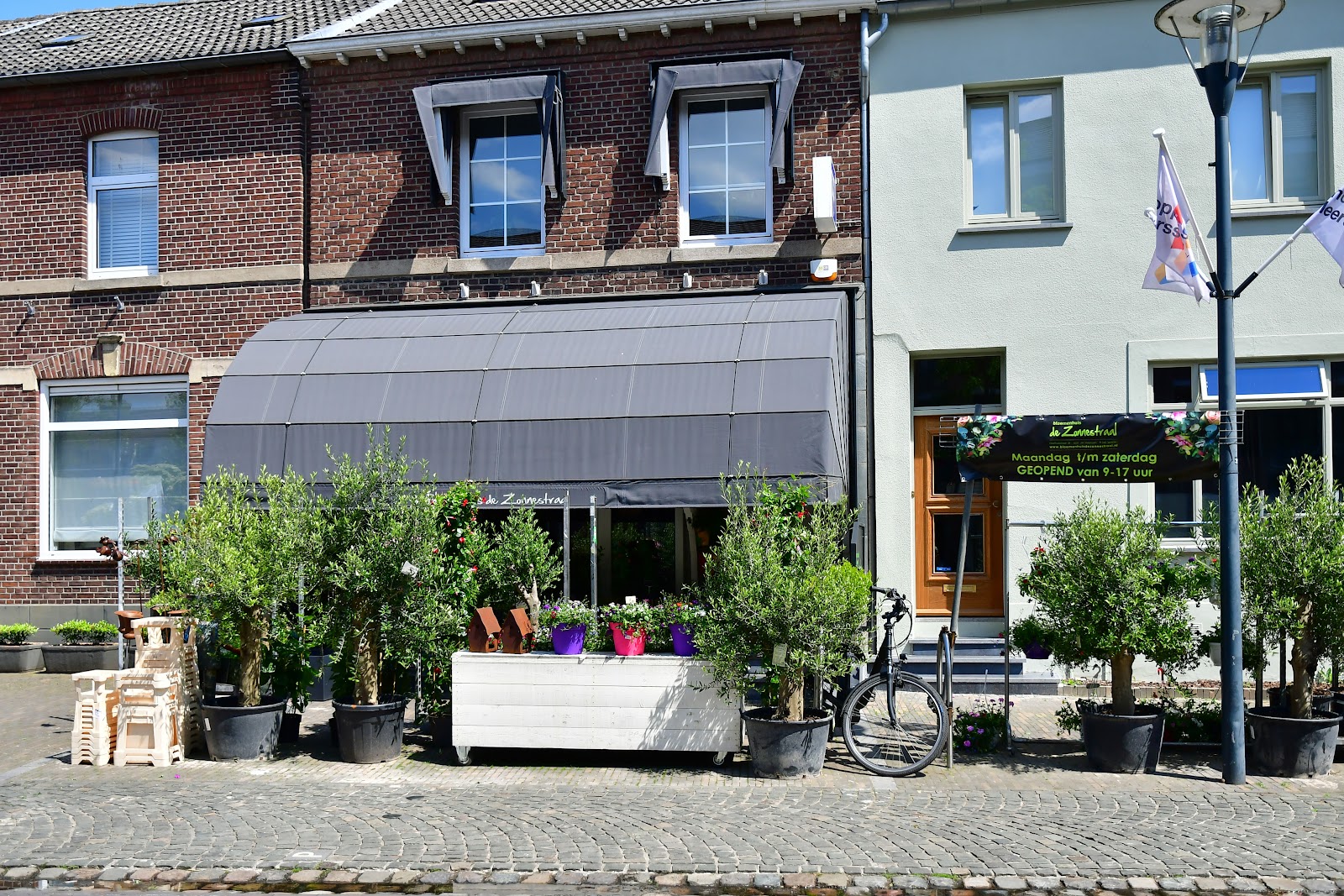 Bloemenhuis De Zonnestraal